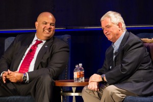 Geno Auriemma UConn Leadership Conference 2013