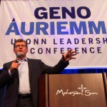 Geno Auriemma UConn Leadership Conference 2014