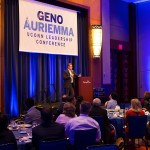 Geno Auriemma UConn Leadership Conference 2014