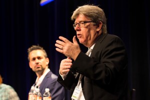 Geno Auriemma UConn Leadership Conference 2014
