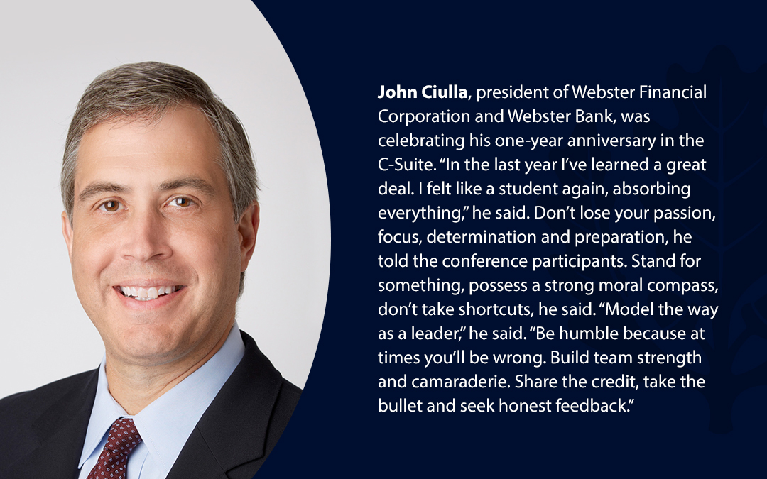 John Ciulla 2016 quote